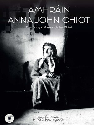 cover image of Amhráin Anna John Chiot